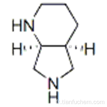 (S, S) -2,8-Diazabicyclo [4,3,0] nonane CAS 151213-42-2